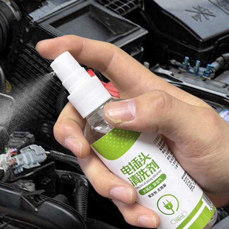 Electronics Repair School - سائل تنظيف كهربائي سريع الجفاف 100