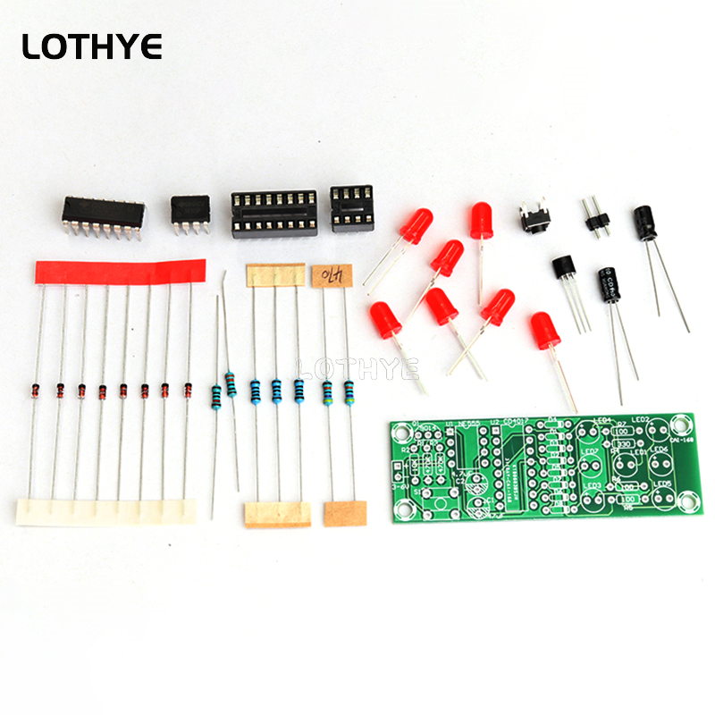 Electronics Repair School - لتقوم بها بنفسك مجموعة إنتاج النرد