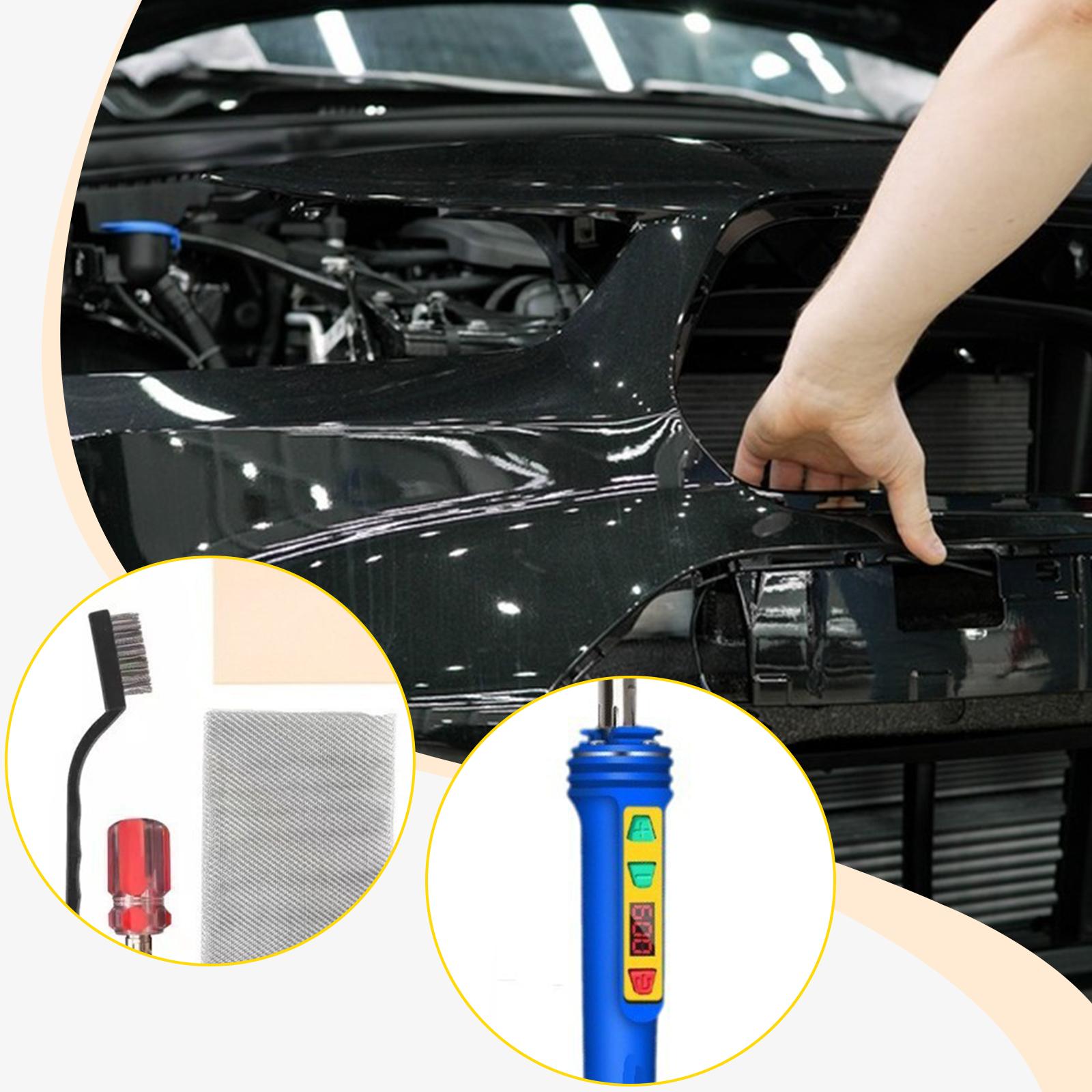 Electronics Repair Hobby - لحام الحديد عدة 150 واط آلة