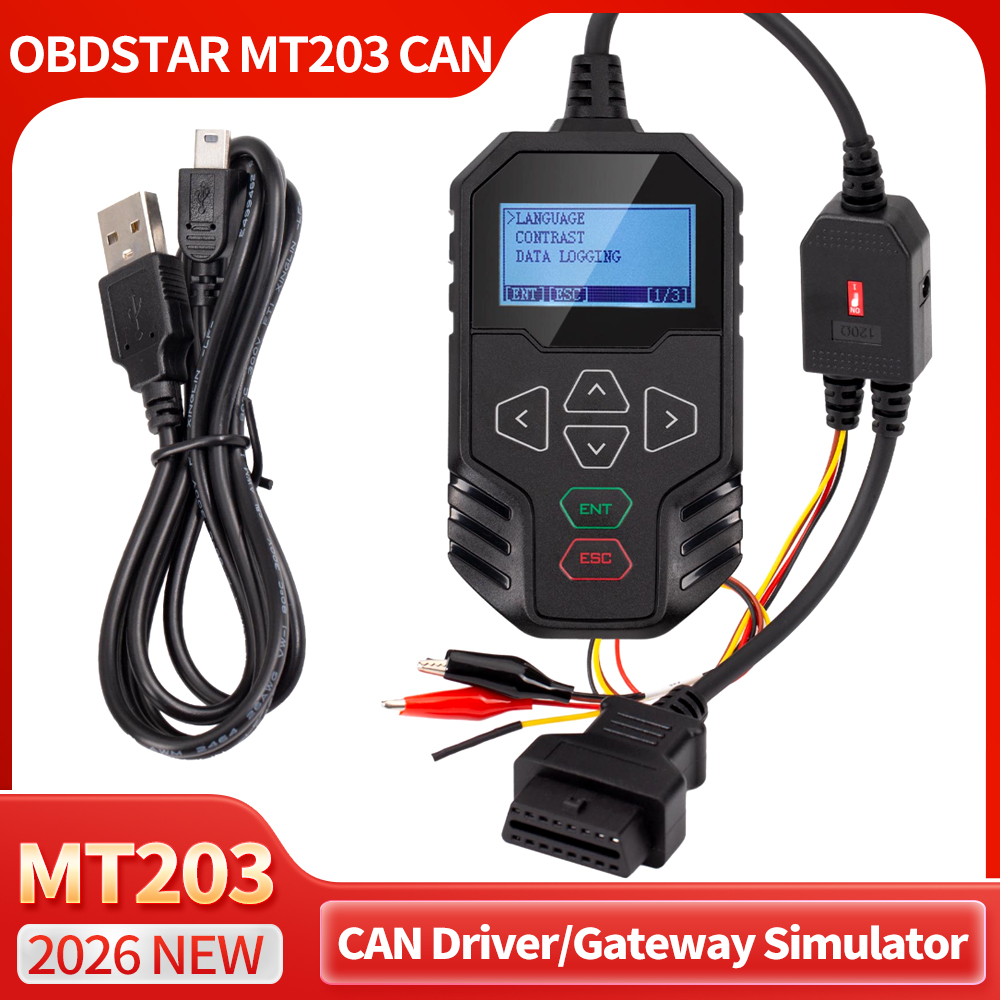 Electronics Repair Simulator - جهاز محاكاة OBDSTAR MT203 CAN للتحكم