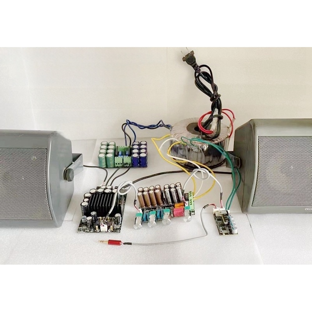 Electronics Repair Classes - لوحة صوت ستيريو HIFI TPA3255 من