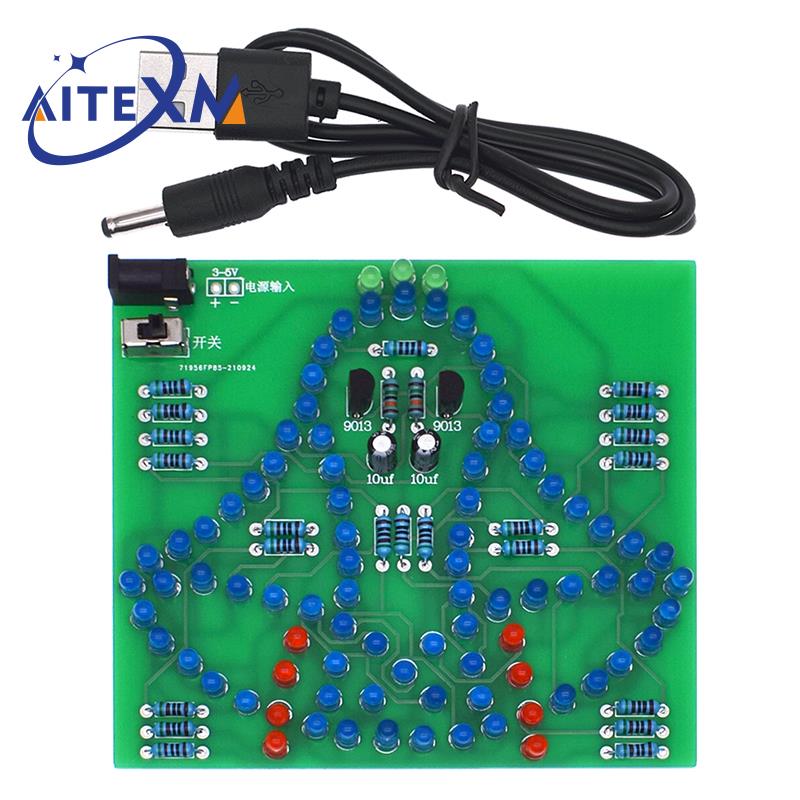 Electronics Repair School - تيار مستمر 3-5 فولت لتقوم بها