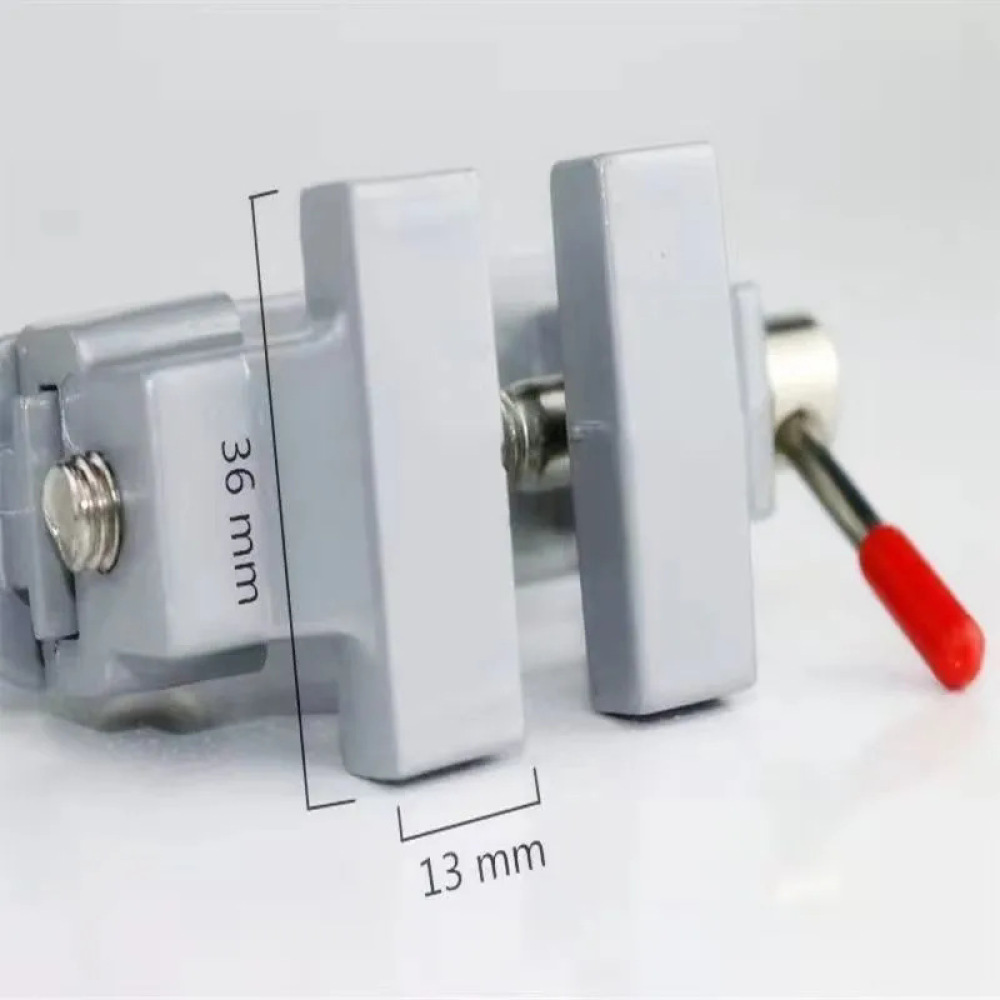 Electronics Repair Hobby - ملزمة صغيرة مدمجة تثبت على الطاولة،
