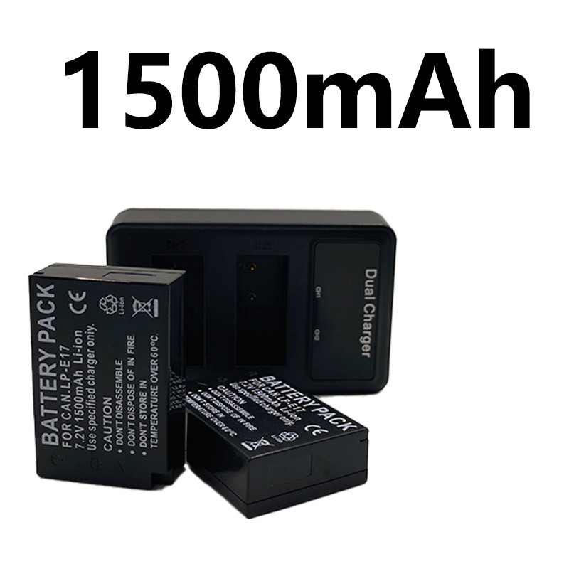 Batmax LP-E17 LPE17 LP E17 بطا - مراجعة Canon Camera Eos R8 وسعره