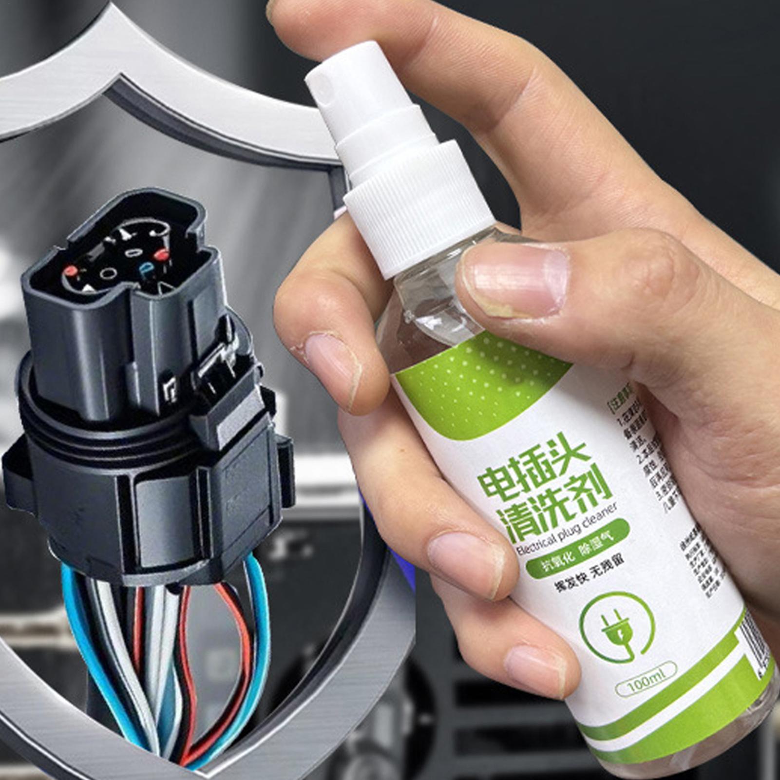 منظف كهربائي سريع الجفاف سعة 1 - مراجعة Electronics Repair School وسعره