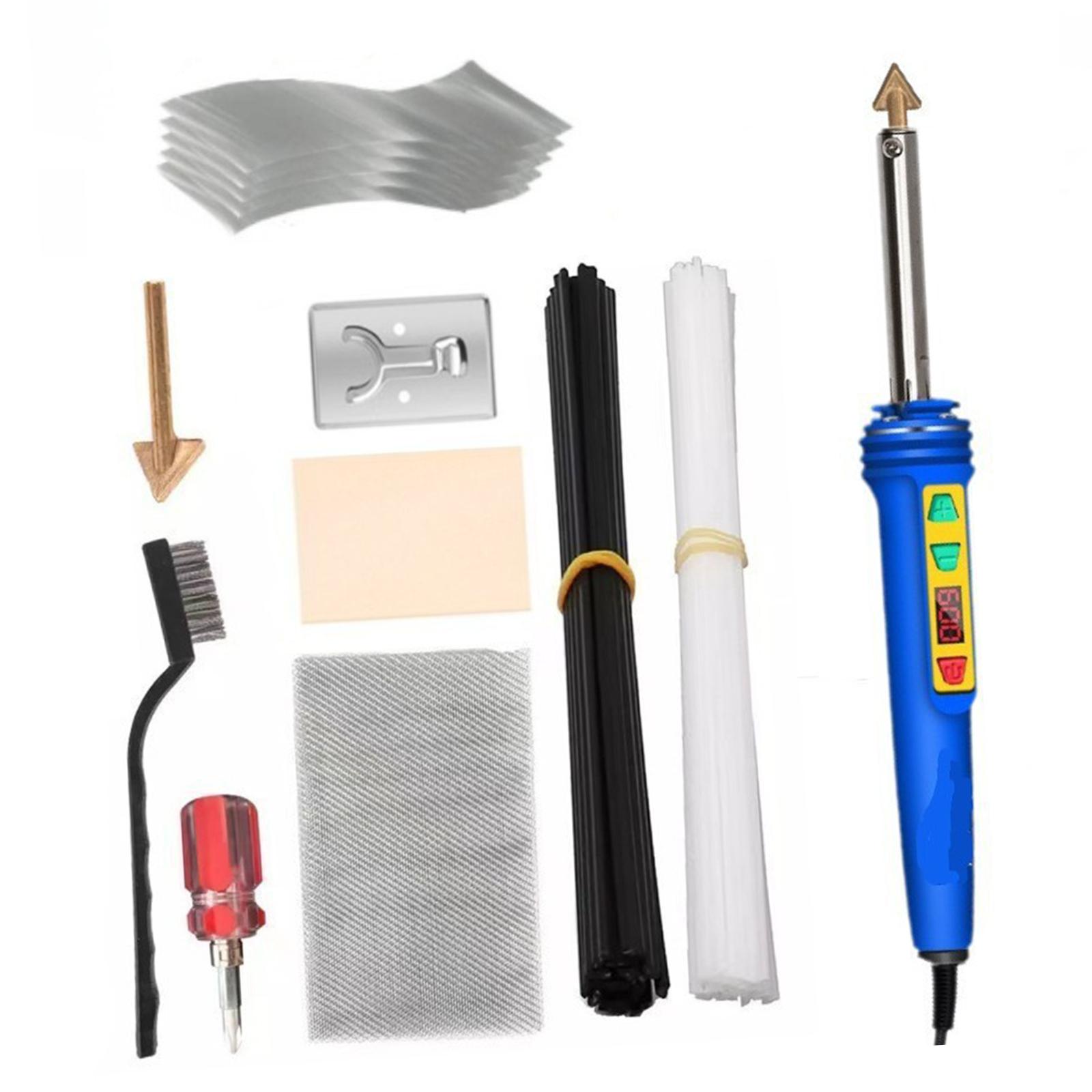 لحام الحديد عدة 150 واط آلة لح - مراجعة Electronics Repair Hobby وسعره