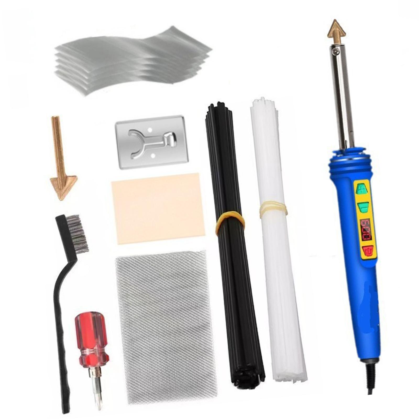 لحام الحديد عدة 150 واط آلة لح - مراجعة Electronics Repair Hobby وسعره