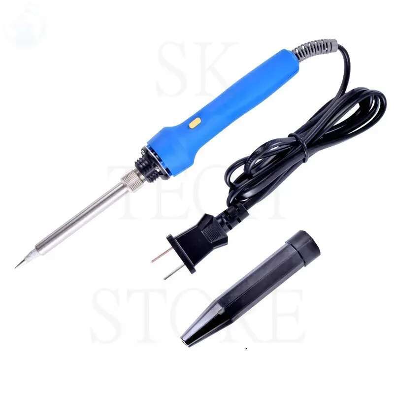 مكواة لحام سريعة التسخين Goot  - مراجعة Electronics Repair Hobby وسعره
