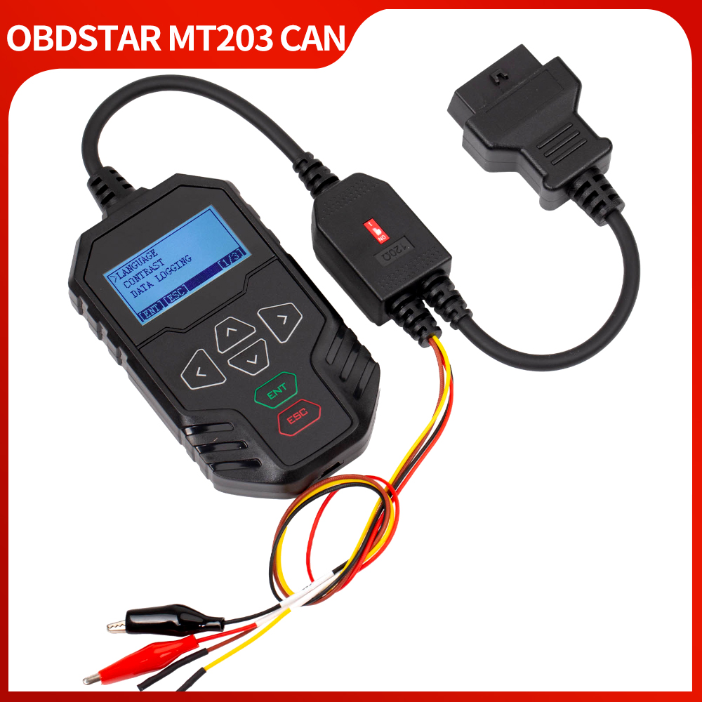 جهاز محاكاة OBDSTAR MT203 CAN  - مراجعة Electronics Repair Simulator وسعره