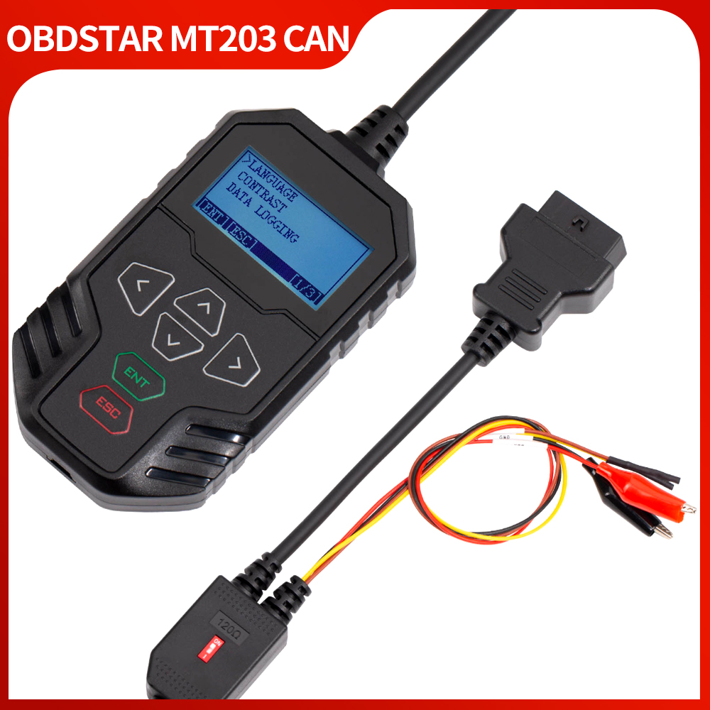 جهاز محاكاة OBDSTAR MT203 CAN  - مراجعة Electronics Repair Simulator وسعره