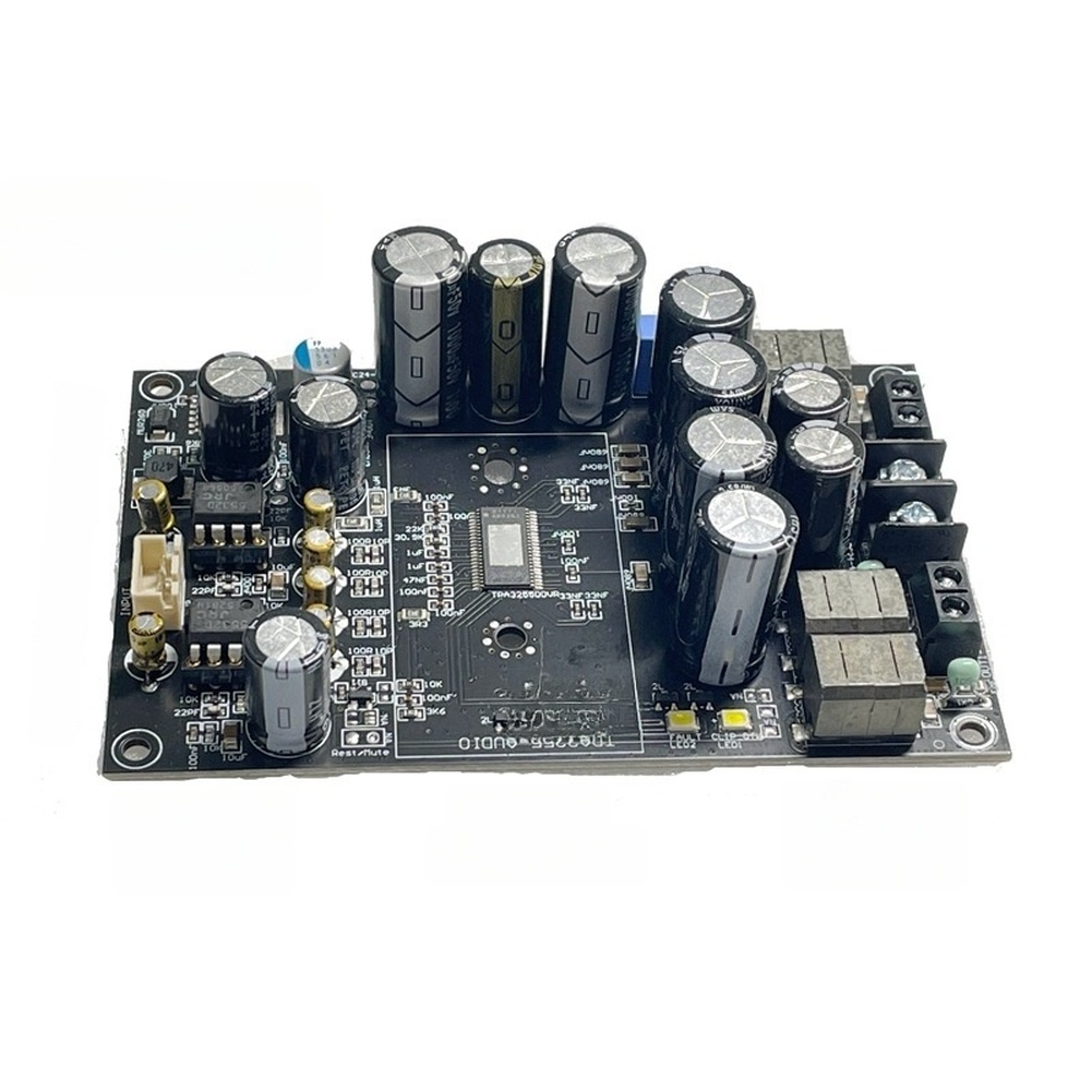 لوحة صوت ستيريو HIFI TPA3255 م - مراجعة Electronics Repair Classes وسعره