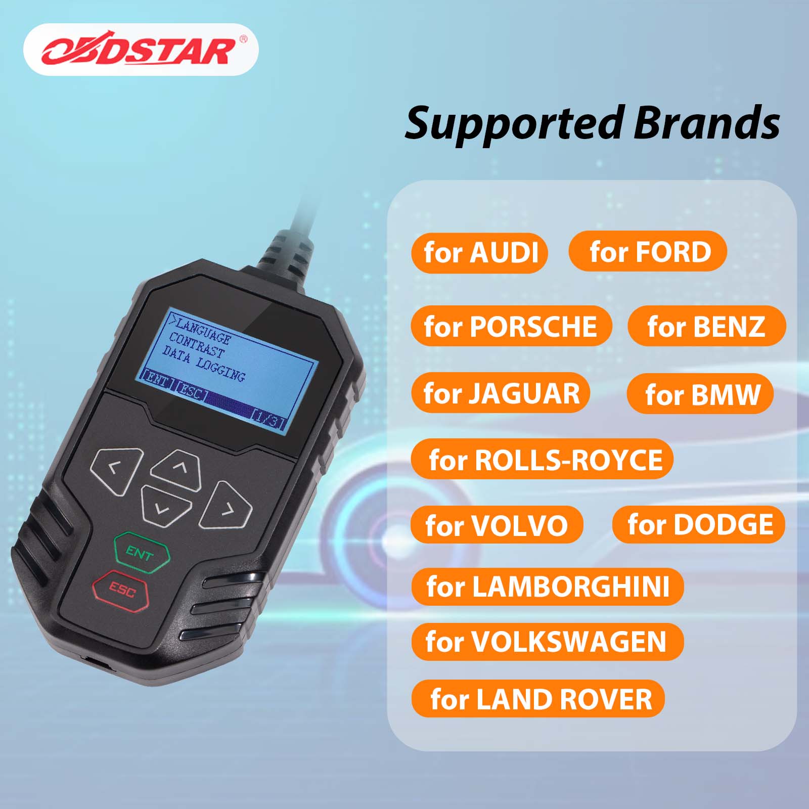 جهاز محاكاة OBDSTAR MT203 CAN  - مراجعة Electronics Repair Simulator وسعره