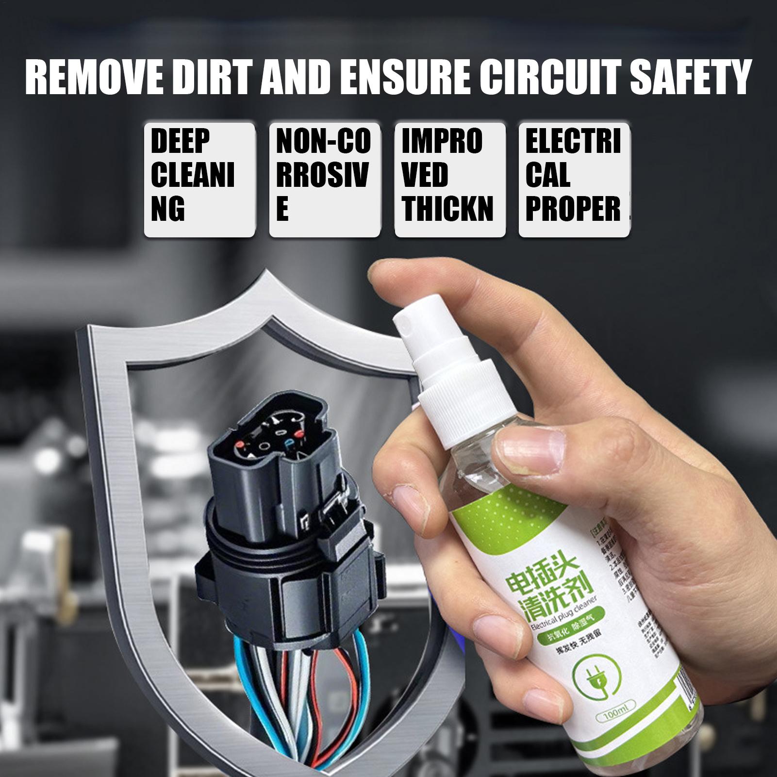 مزيل شحوم الأجزاء الكهربائية،  - مراجعة Electronics Repair School وسعره