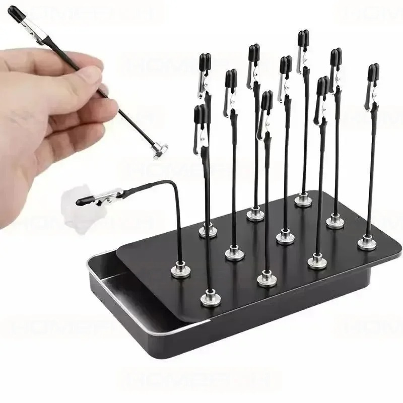 حامل لوحة دوائر مطبوعة مغناطيس - مراجعة Electronics Repair Hobby وسعره