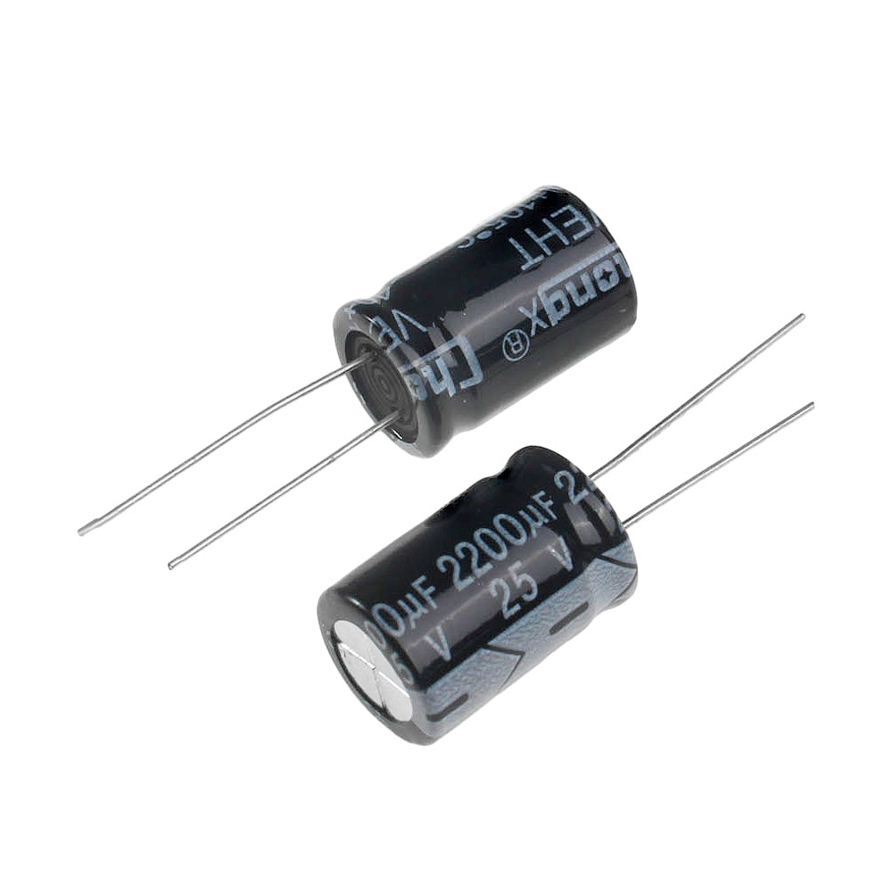 مجموعة مكثفات كهربائية 125 قطع - مراجعة Electronics Repair Hobby وسعره