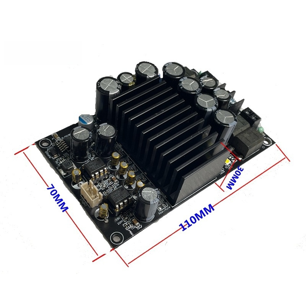 لوحة صوت ستيريو HIFI TPA3255 م - مراجعة Electronics Repair Classes وسعره
