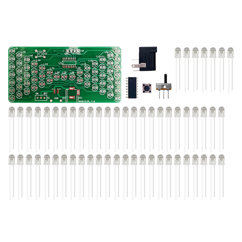 طقم إلكتروني لصنع ساعة رملية ب - مراجعة Electronics Repair School وسعره