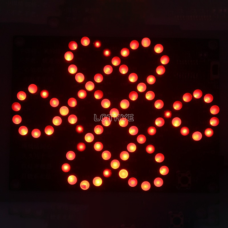 Led تدفق ضوء الصينية عقدة لتقو - مراجعة Electronics Repair School وسعره