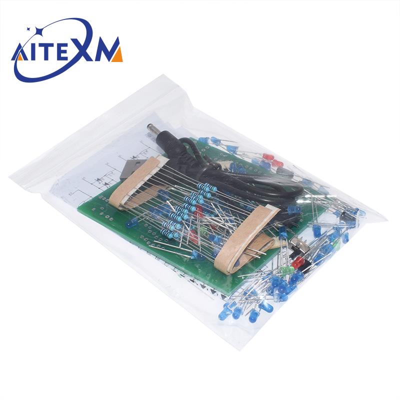 تيار مستمر 3-5 فولت لتقوم بها  - مراجعة Electronics Repair School وسعره
