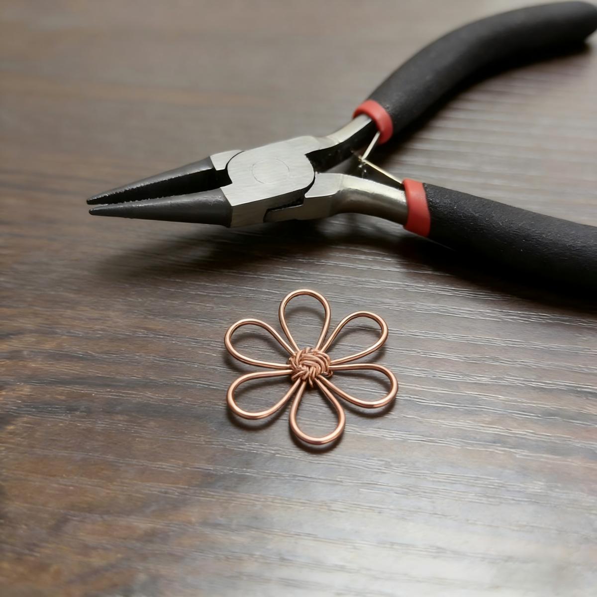 كماشة صغيرة احترافية ذات رأس ط - مراجعة Electronics Repair Hobby وسعره