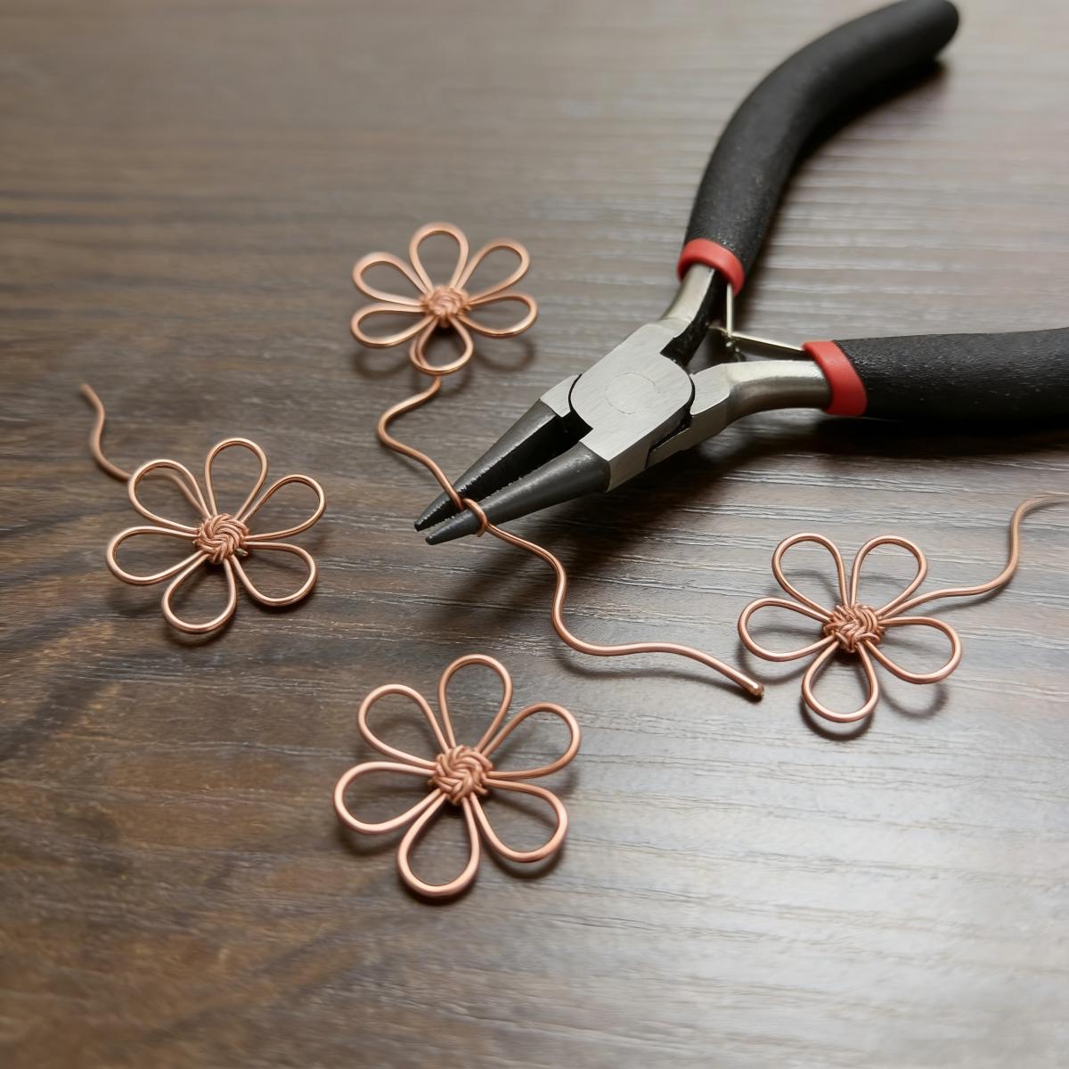 كماشة صغيرة احترافية ذات رأس ط - مراجعة Electronics Repair Hobby وسعره