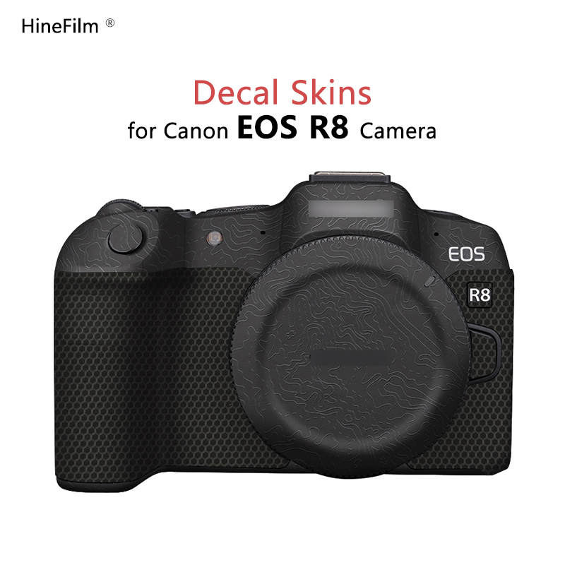 R8 كاميرا قسط ملصق مائي الجلد  - مراجعة Canon Camera Eos R8 وسعره